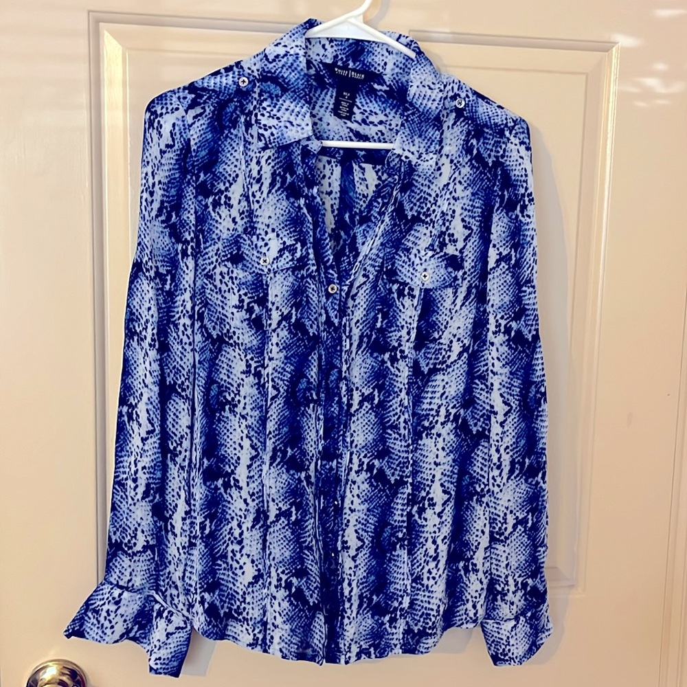 Beautiful blouse